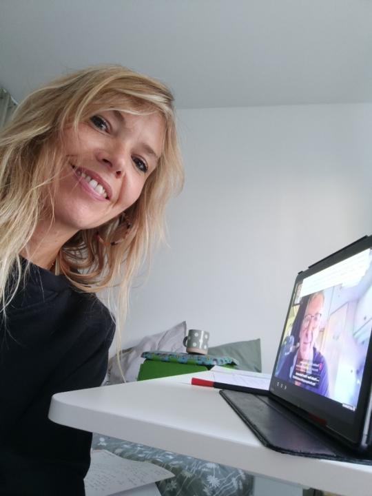 Cathy Nouhant