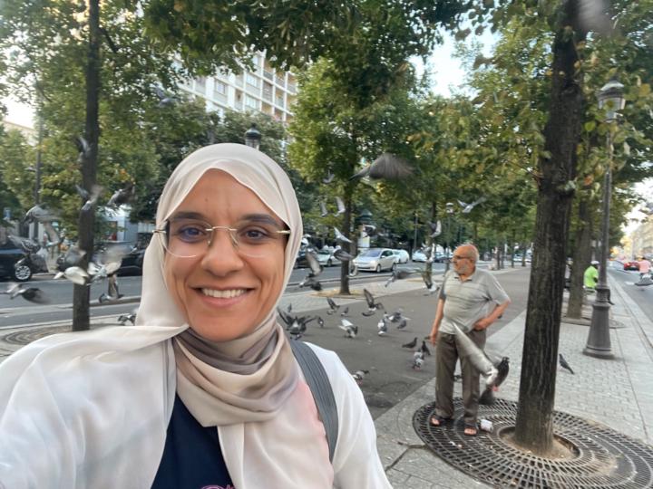 Doaa Bedewy