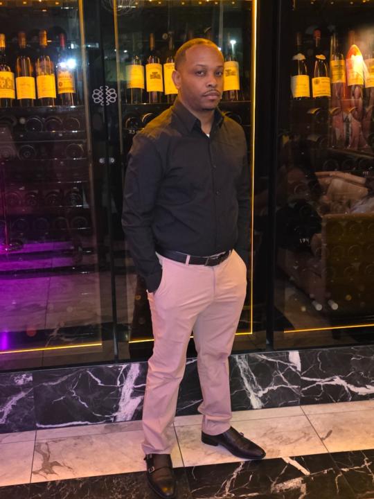 Jamal Mclamore