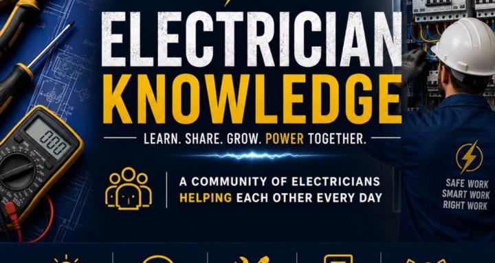Electrician knowledge