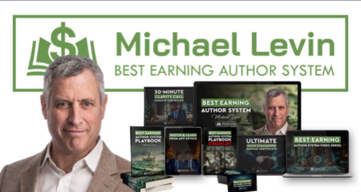Best Earning Author System
