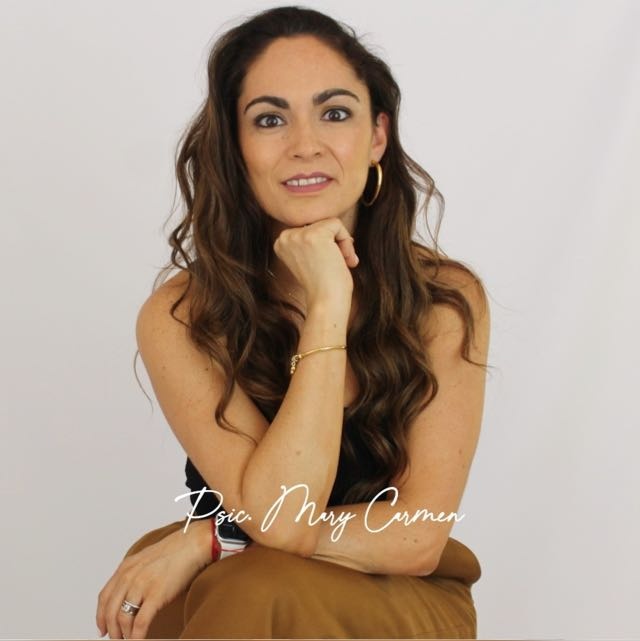 Mary Carmen Mejia