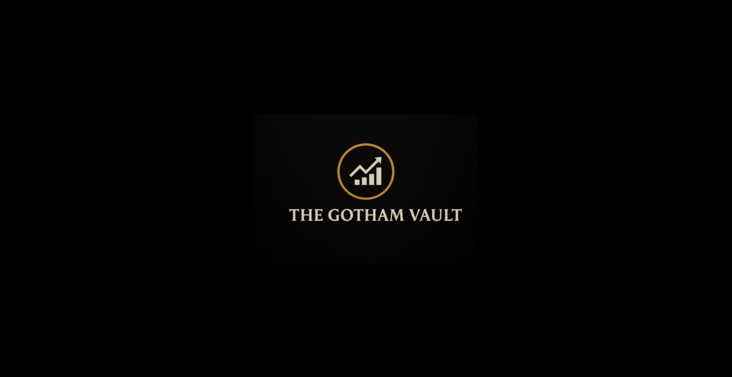 The Gotham Algo - The Gotham Vault