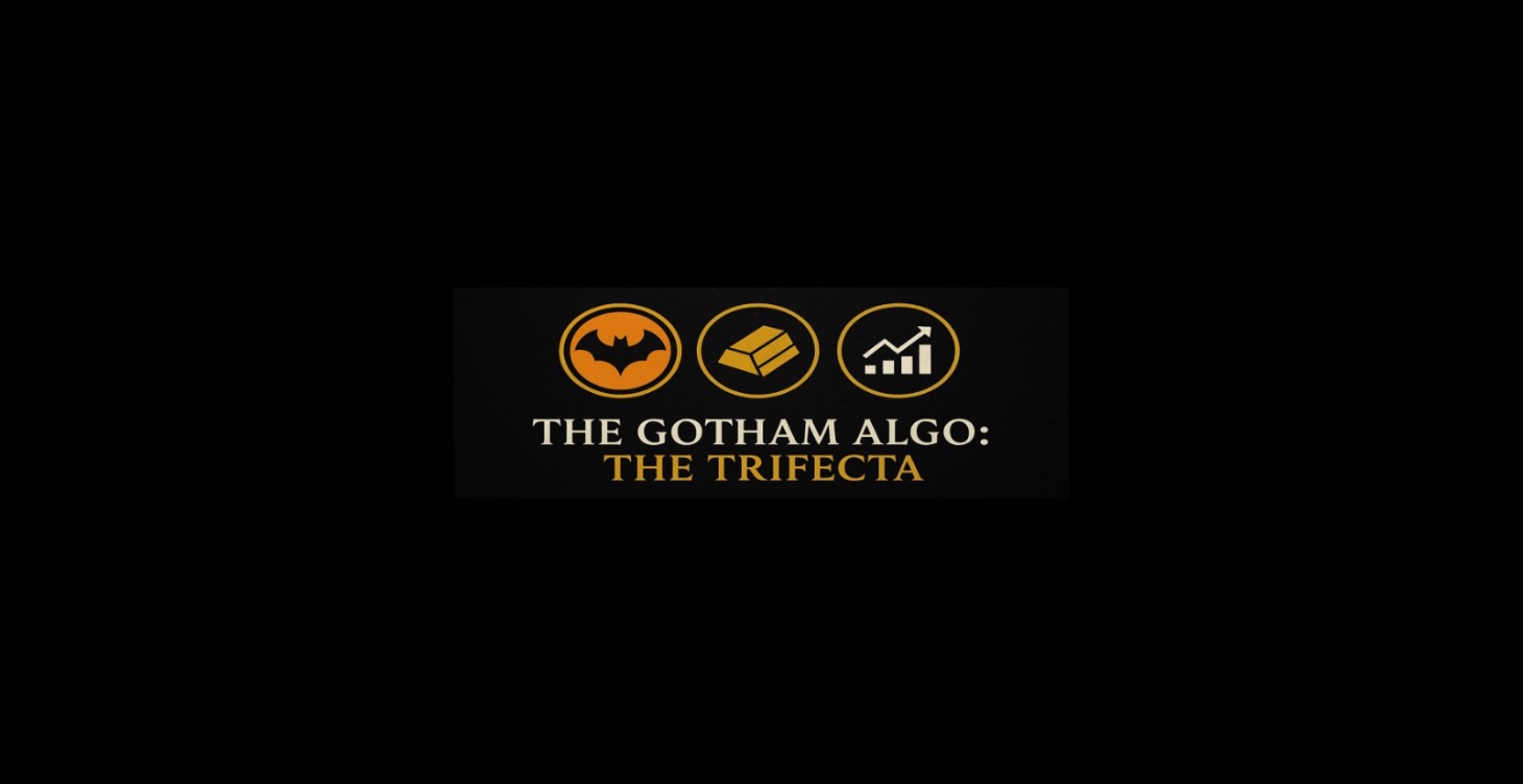 Gotham Algo Academy - The Trifecta