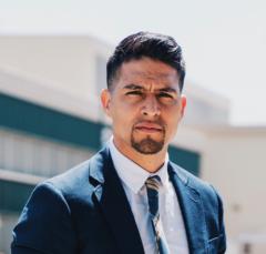 Andres Zamora