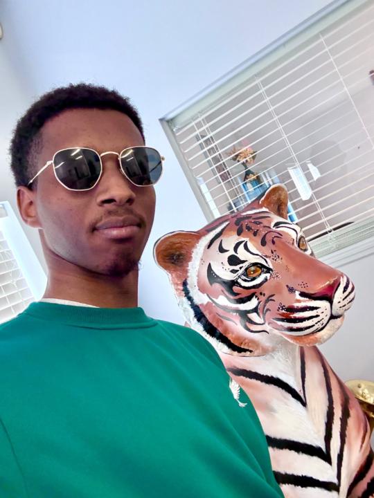 Kenny Muhumure