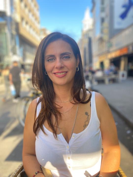 Elisa Mc Clellan