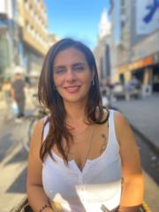 Elisa Mc Clellan
