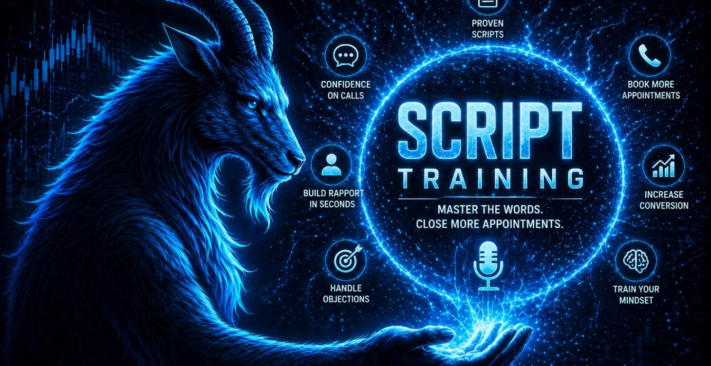 Script Training
