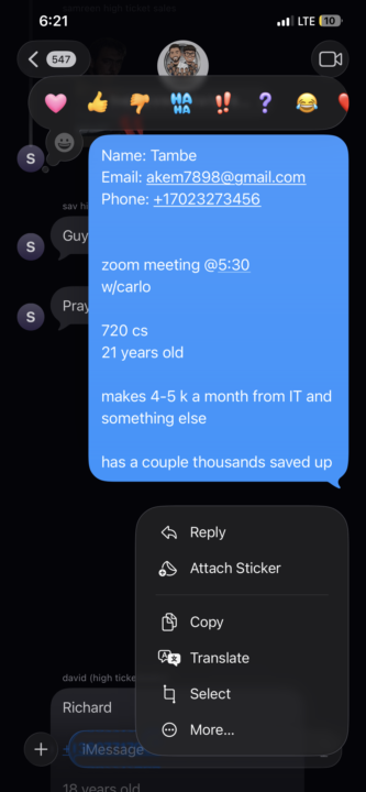 proof