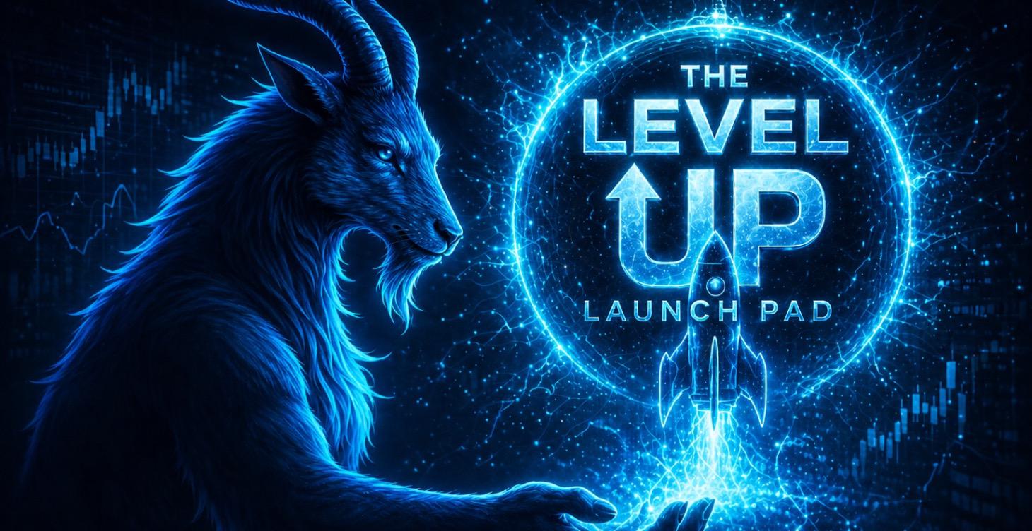 The Level Up Launch Pad