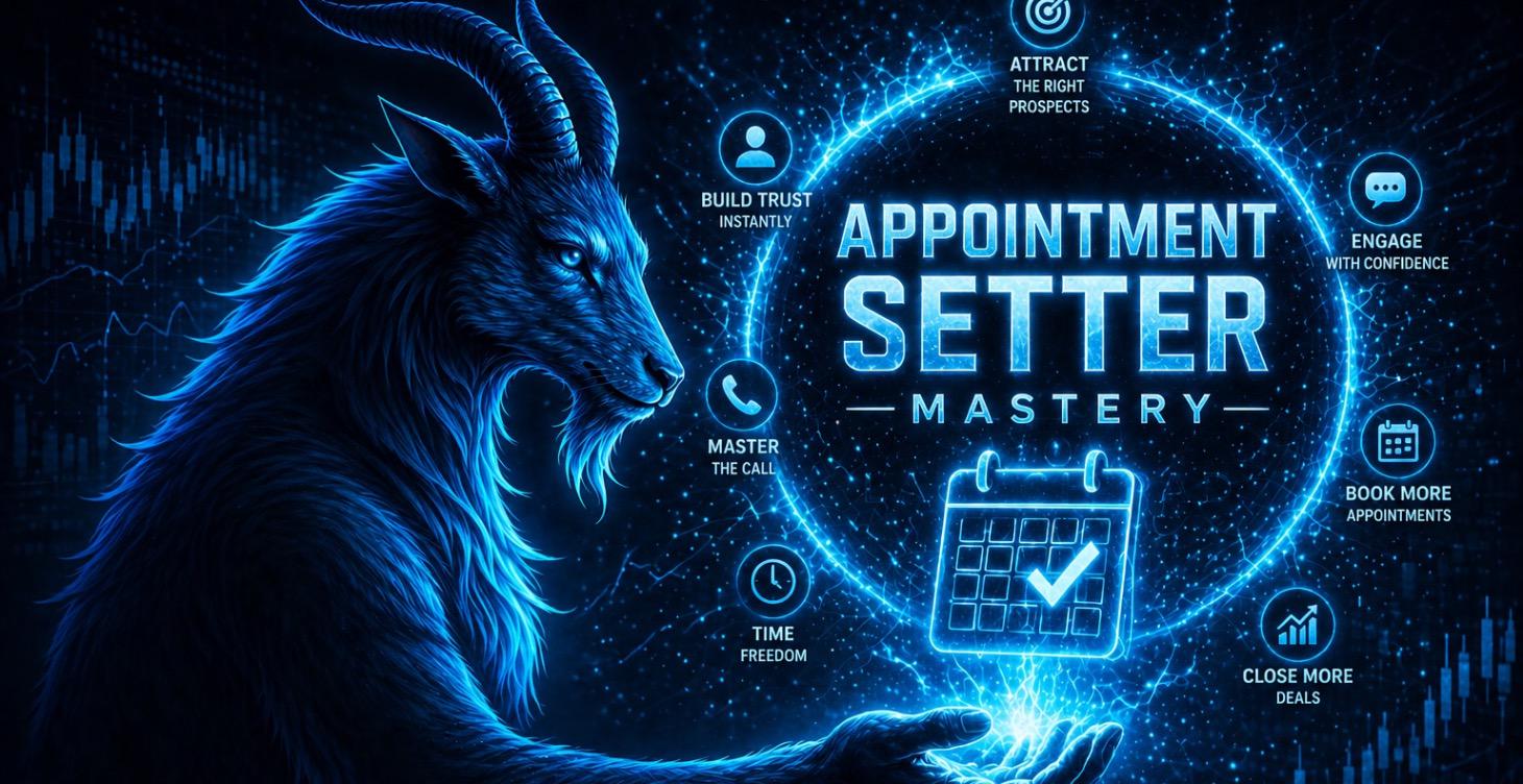 Appointment Setter Mastery