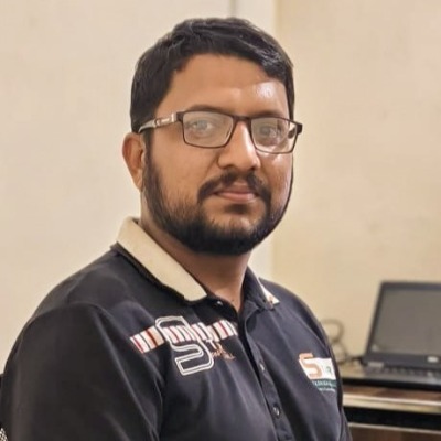 Kashif Ali Shoukat