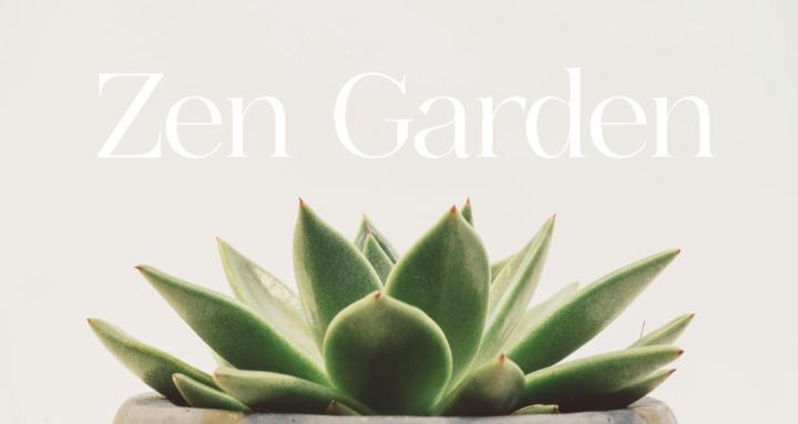 Zen Garden