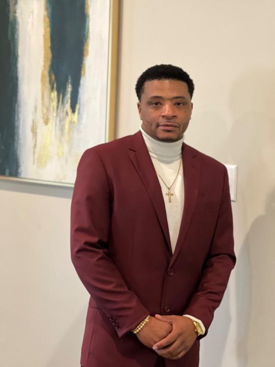 Ronald Richard Jr