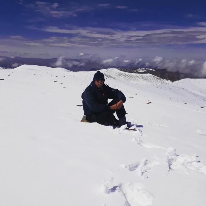 Luis Jhasmani Frank Saavedra