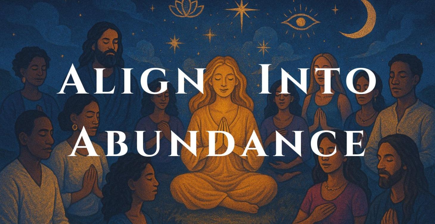 Align Into Abundance
