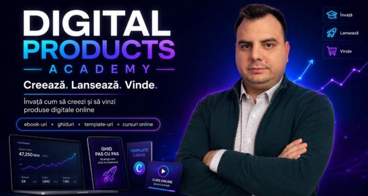 Digital Products Academy