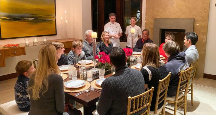 The 6-Figure Private Chef 