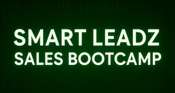 Sales Bootcamp