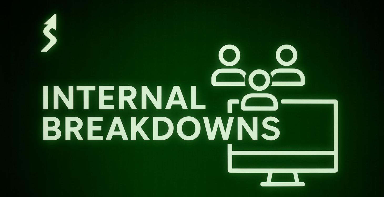 Internal Breakdowns