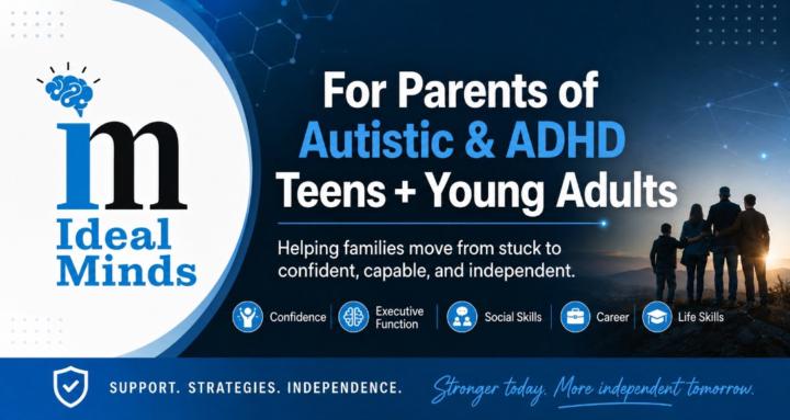 Autism ADHD Parent Launch