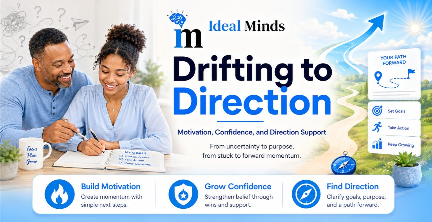 Drifting to Direction