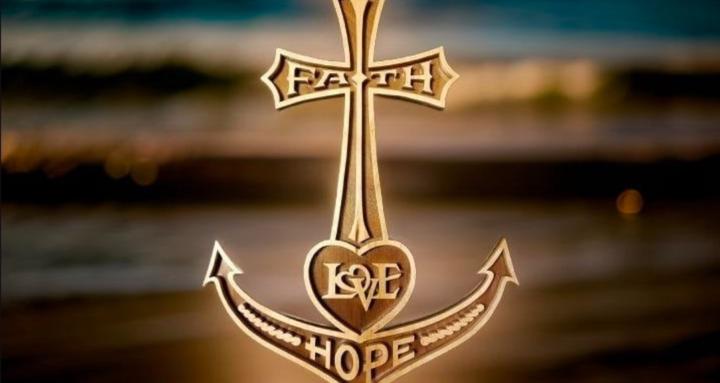 Anchored In Grace