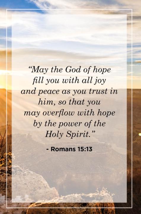 Hold On To Hope