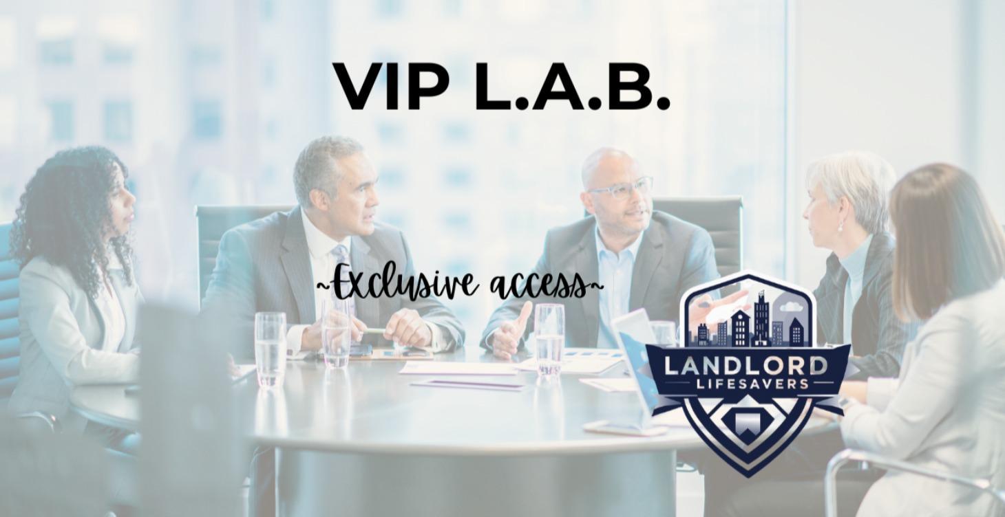 VIP L.A.B. Access