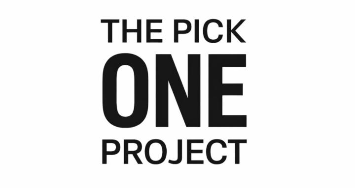 The Pick ONE Project