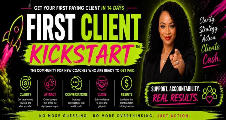 First Client Kickstart™
