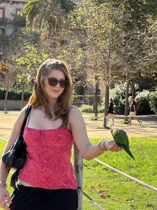 Emilia Tavarnay