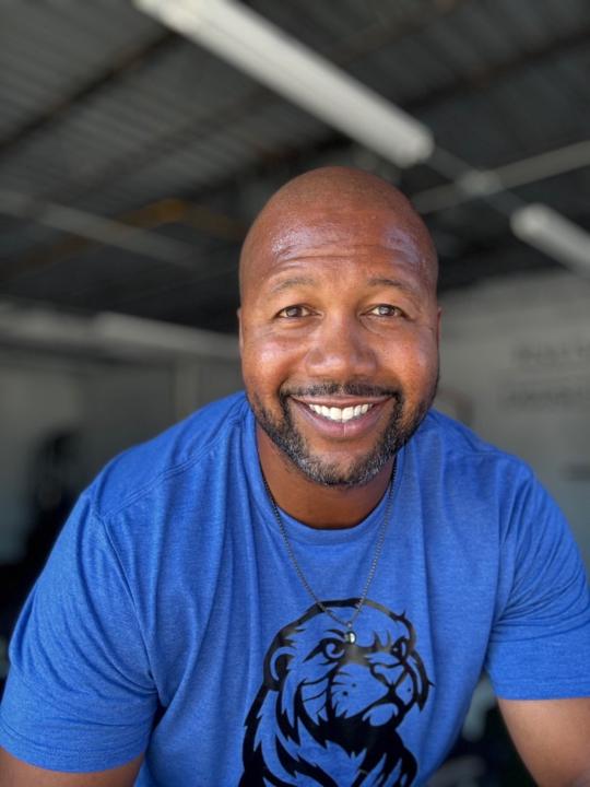 Dante Dudley