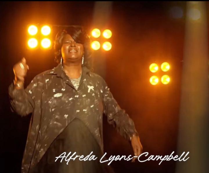Alfreda Lyons-Campbell