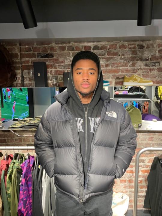 Isaiah Destine