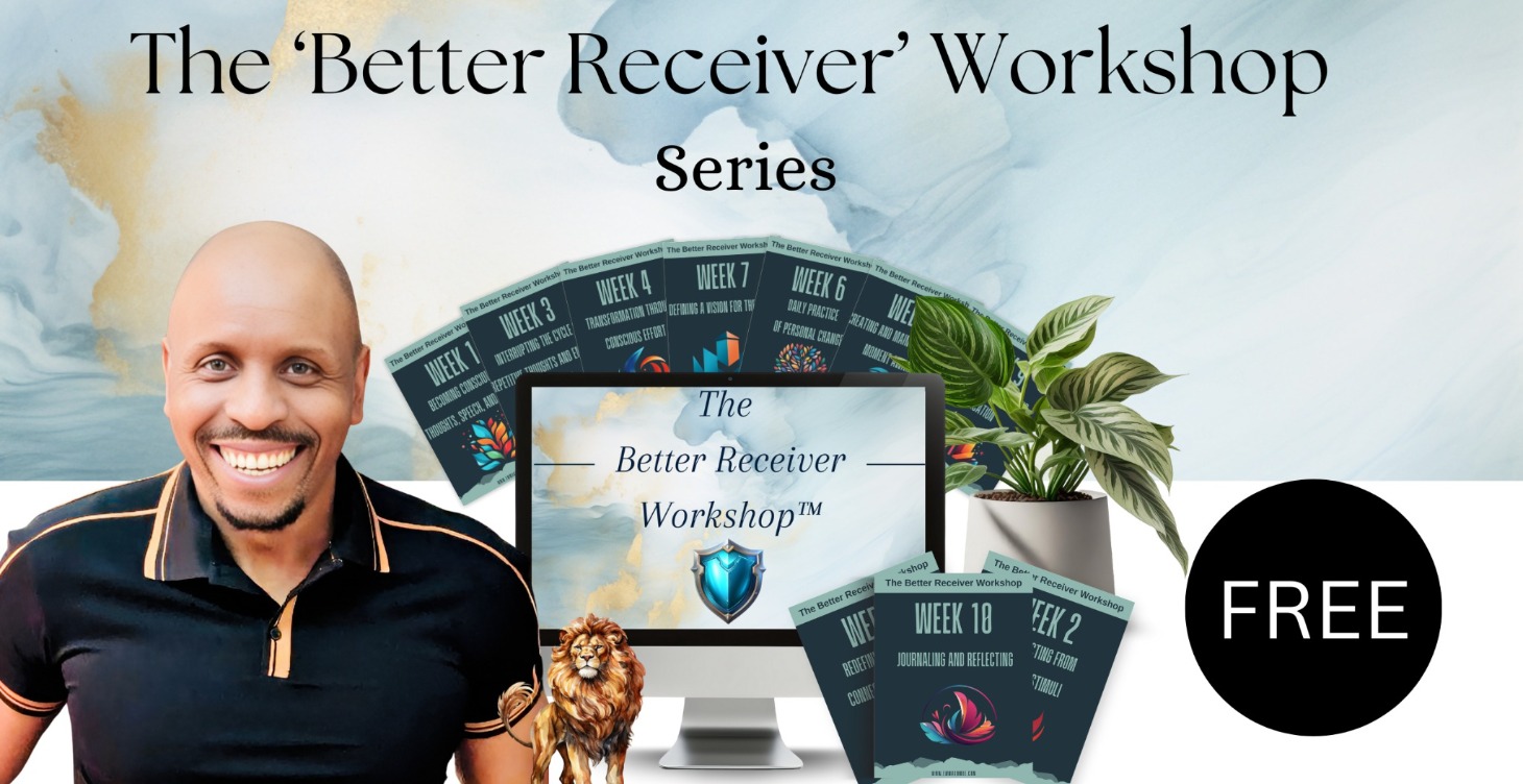 Better Receiver Workshop Intro