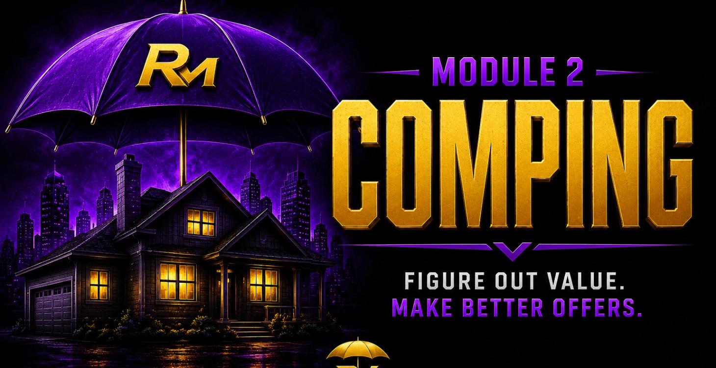 Comping and Analyzing