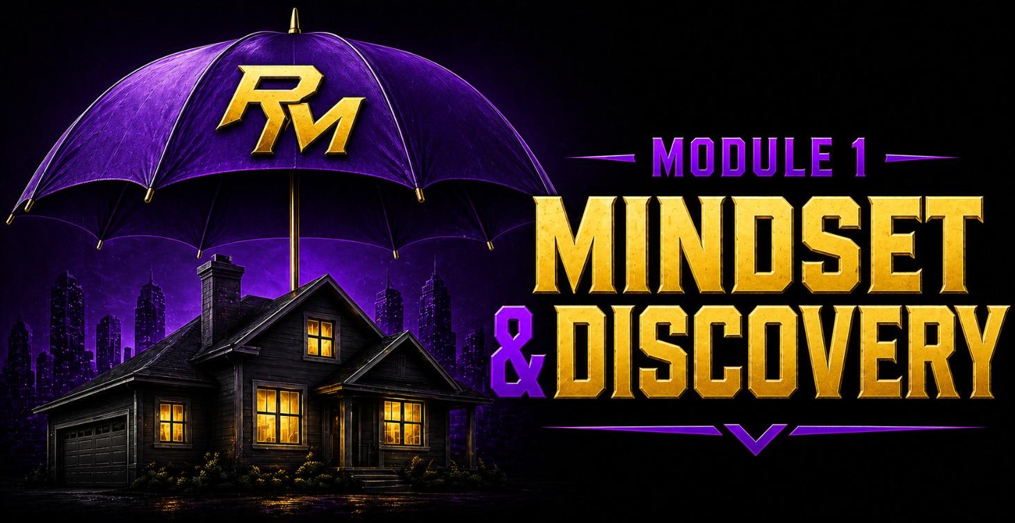 Mindset and Discovery Call