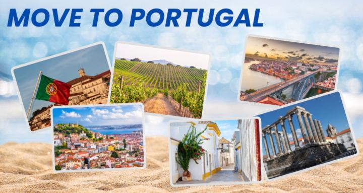 Move to Portugal