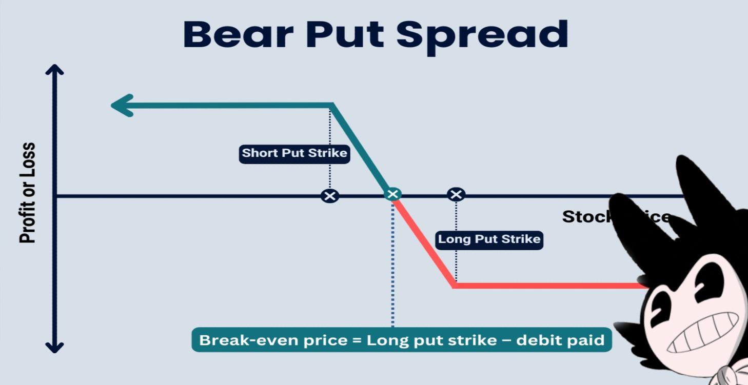 Bear Put Spread