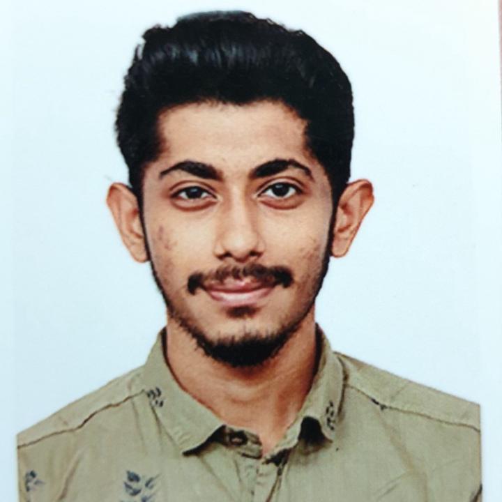 Jeevan George John