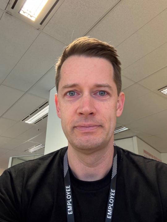 Martin Elliott