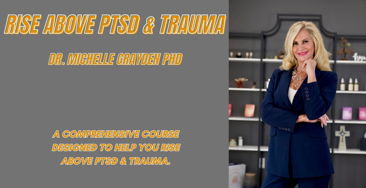 Rise Above PTSD and Trauma