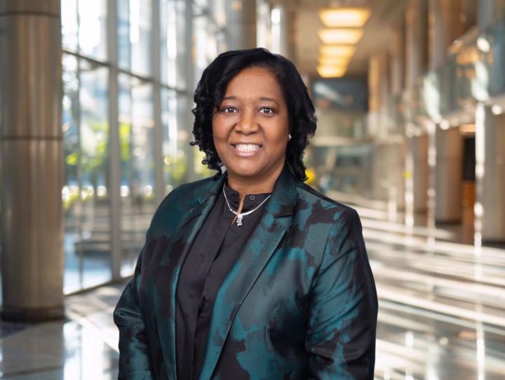 Demetress Harrell