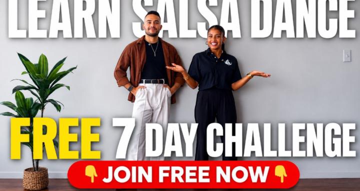 D&Y Salsa Academy (Free)