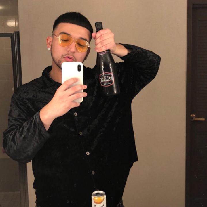 Christopher Alvidrez