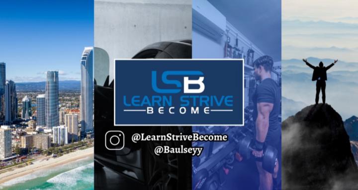 Learn Strive Become