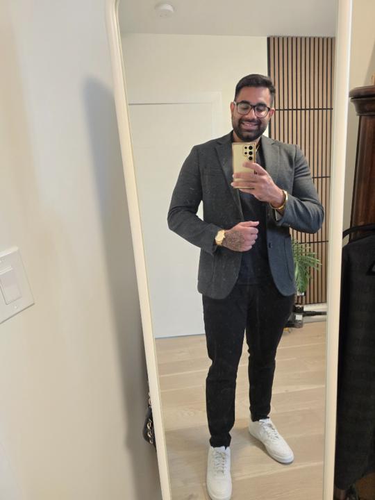 Steven Dosanj