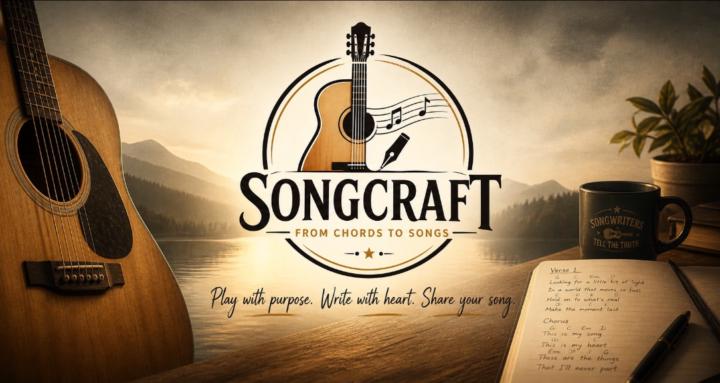 🎸 Songcraft: Chords to Songs